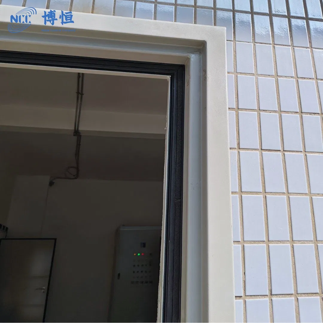 Metal Soundproof Doors: Uncompromised Acoustic Performance for Semi-Anechoic Chambers