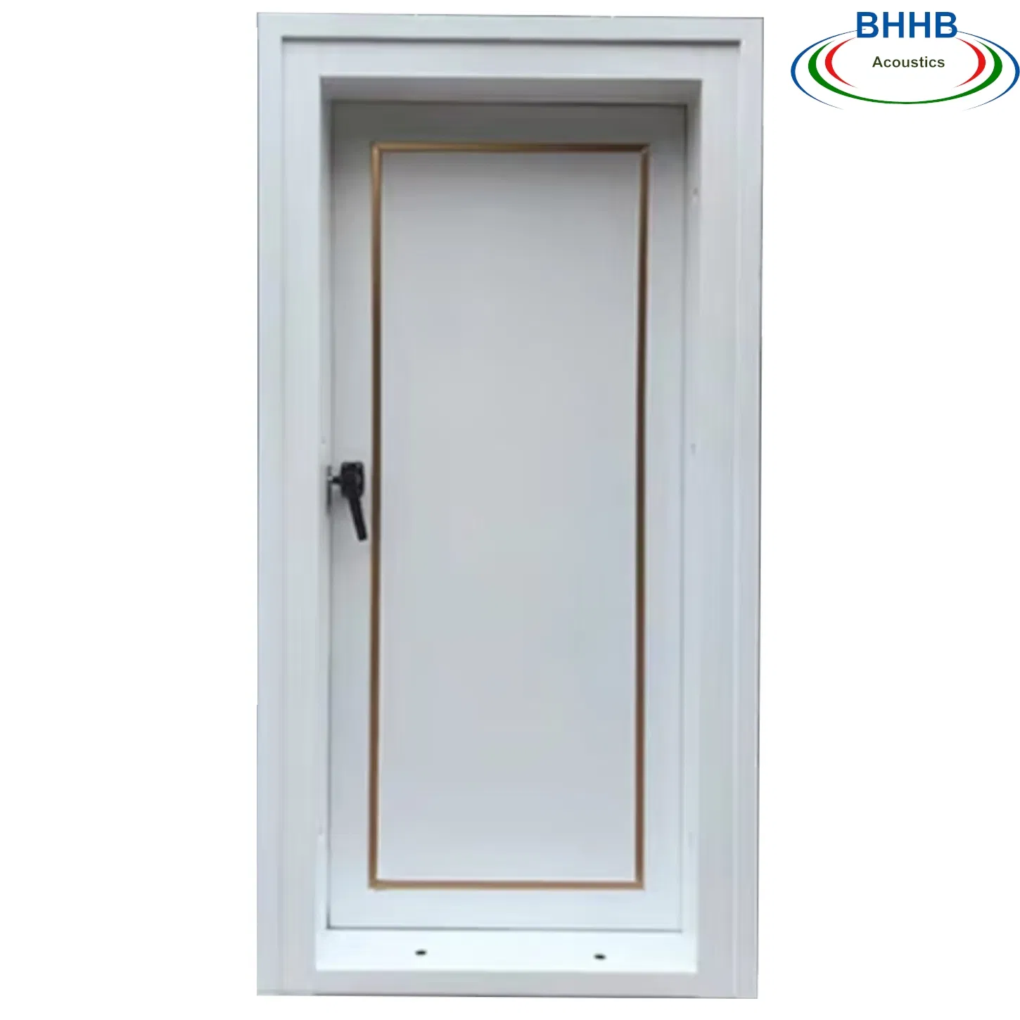 Supply Steel Fireproof Acoustic Doorssound Insulation Double Soundproof Door