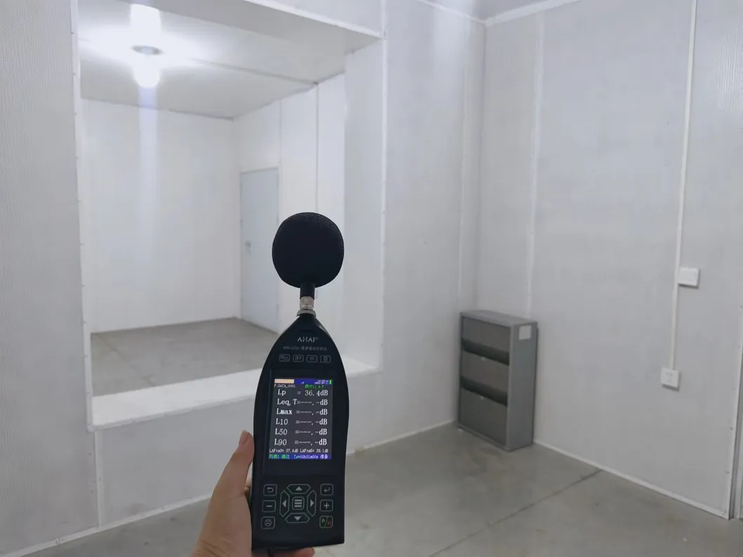 Acoustic Measurement