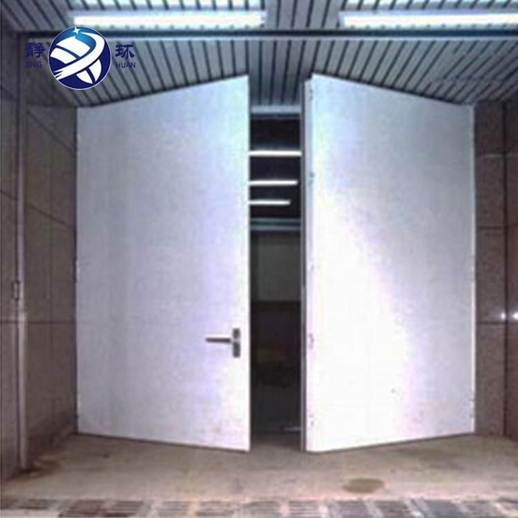 Jinghuan High Quality Acoustic Doors Soundproof Wood Doors for Laboratory
