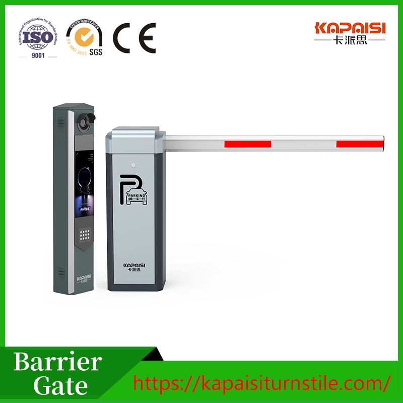 AC Motor-Driven Automatic Remote-Controlled Security Parking Barrier Gate