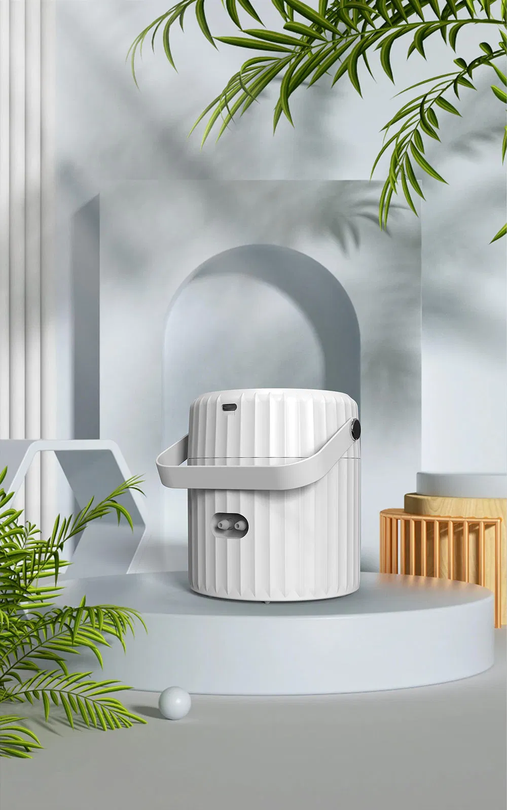 Automatic Programmable Smart Home DIY Drip Irrigation Kit