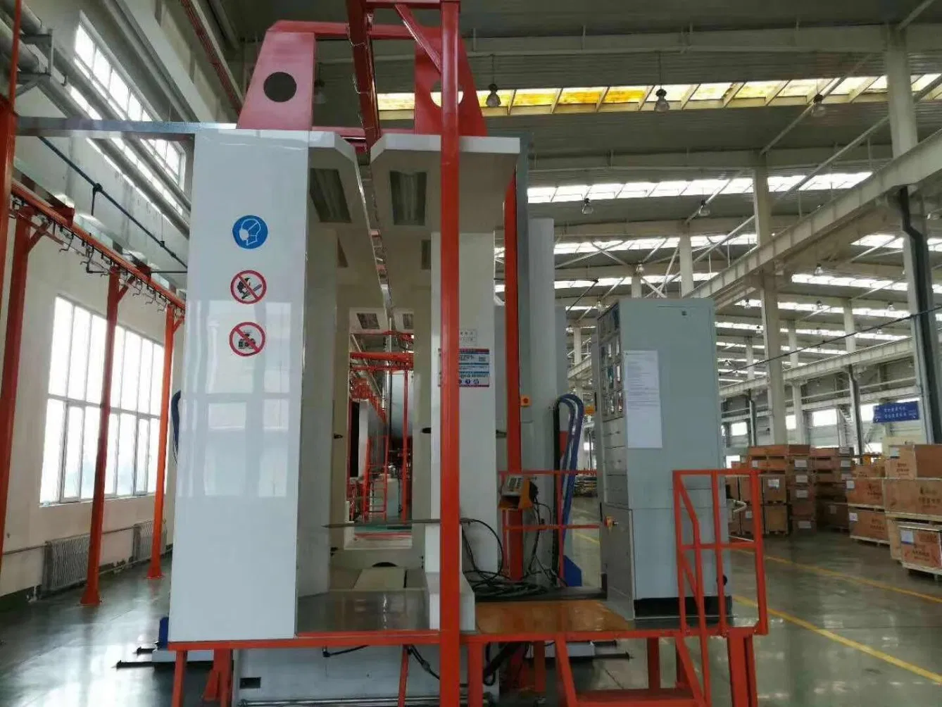 2025 Smart Underslung Conveyor System for Seamless Transport Solutions