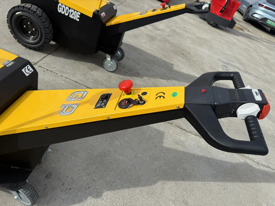 Electric Tractor Photo 8