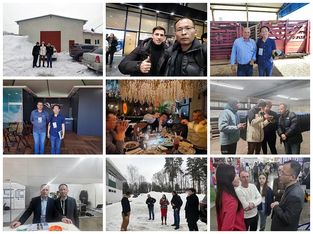 Our Global Customers