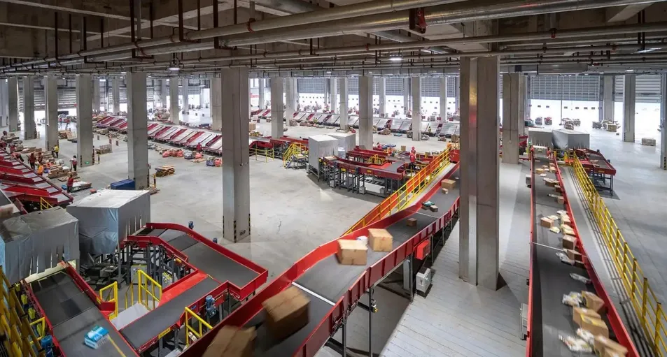 Sorting System Feature 2