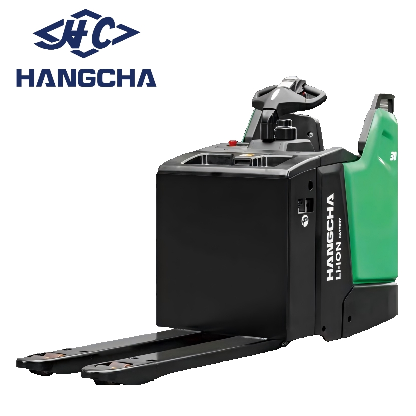 Hangcha X Series Rider Pallet Truck - 2t/3t Capacity for Efficient Large-Area Warehouse Transport