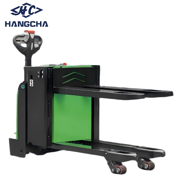 Hangcha a Series High Lift Pallet Truck 2t Efficient Handler for Warehouse/Workshop MID-Height Cargo Stacking