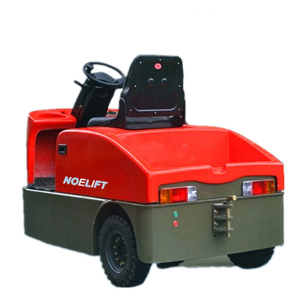Aircraft Tug Electric Tow Tractor 3 Ton 4 Ton 6 Ton