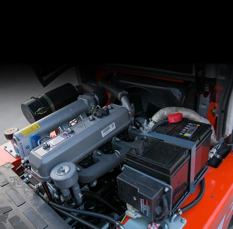 Forklift Engineering