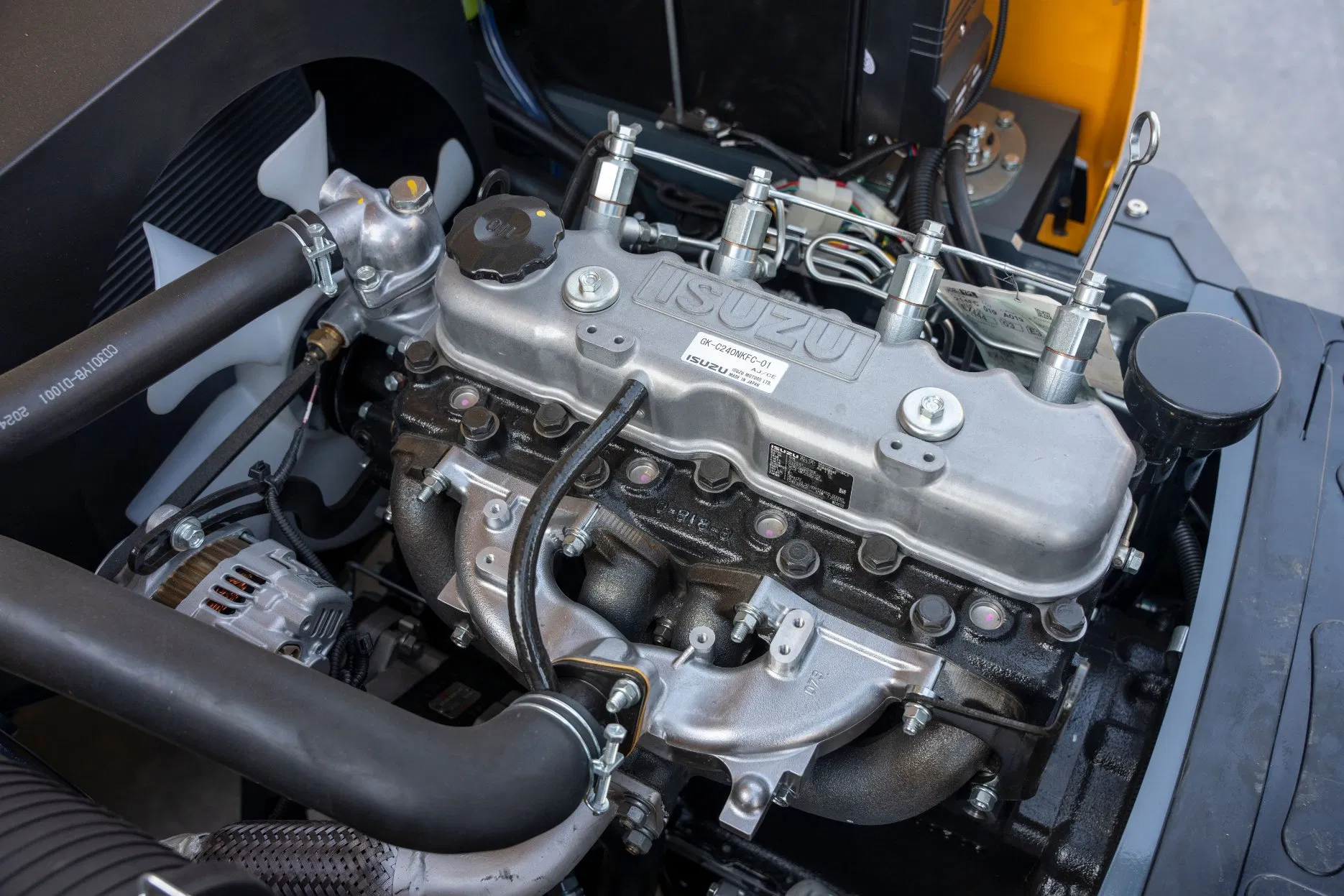 2ton 3ton 3.5ton Ton Diesel Forklift Truck - Heavy-Duty Industrial Lifter for Ports, Warehouses &amp; Construction Sites