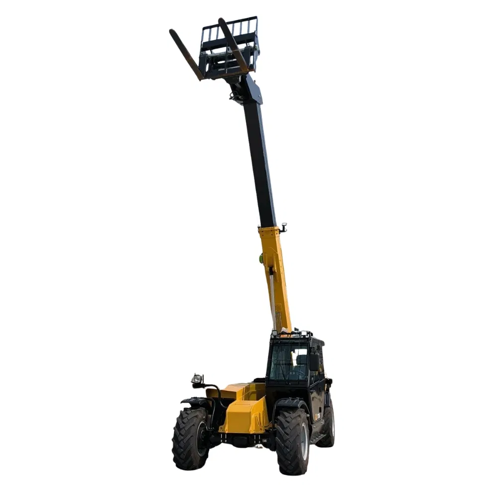 Versatile Compact Forklift for Efficient Material Handling Needs Forklift Truck Diesel Forklift Counterbalance Forklift Telescopic Boom Forklift