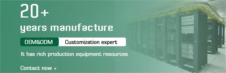 Server Case Rack Mount Cabinet Overview