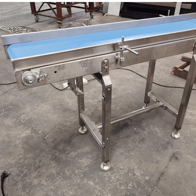 Smart Conveyor System for Seamless Warehouse Workflow Management