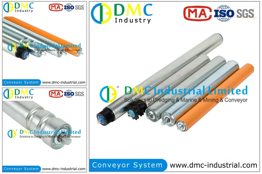 Conveyor Roller Detail 3