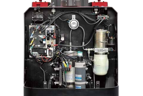 Hangcha a Series Low-Level Order Picker, 2.5t Capacity