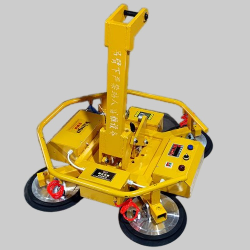 200kg Electric Glass Vacuum Lifter for Indoor Installation and Handling