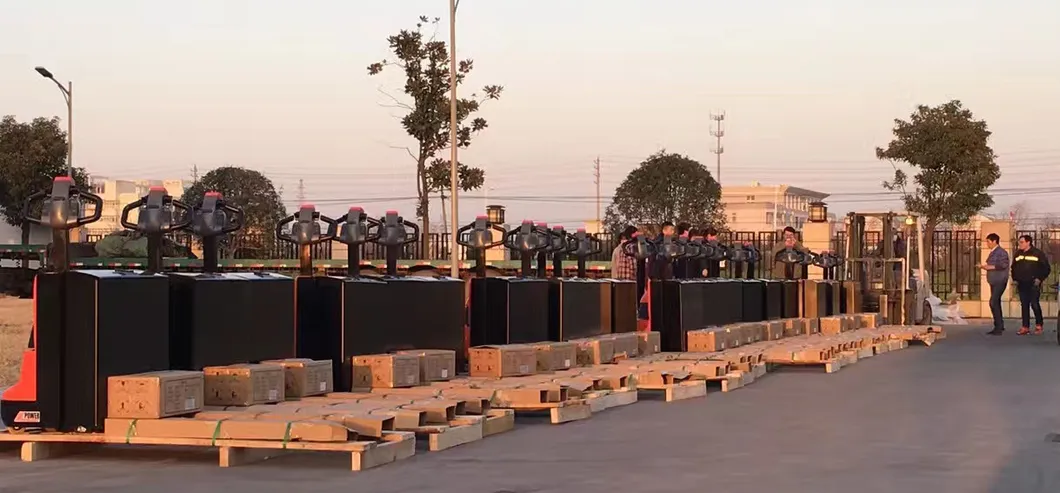 Packaging and Delivery