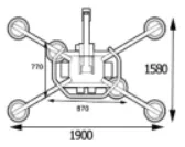 Small Suction Sucker