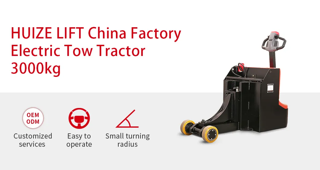 Electric Tractor Overview