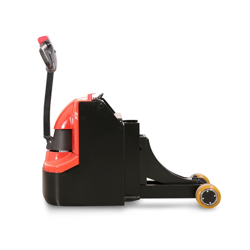 Efficient Material Transport 3000kg 6600lbs 3ton Portable Tow Truck Electric Tractor/Aviation Tow Cart