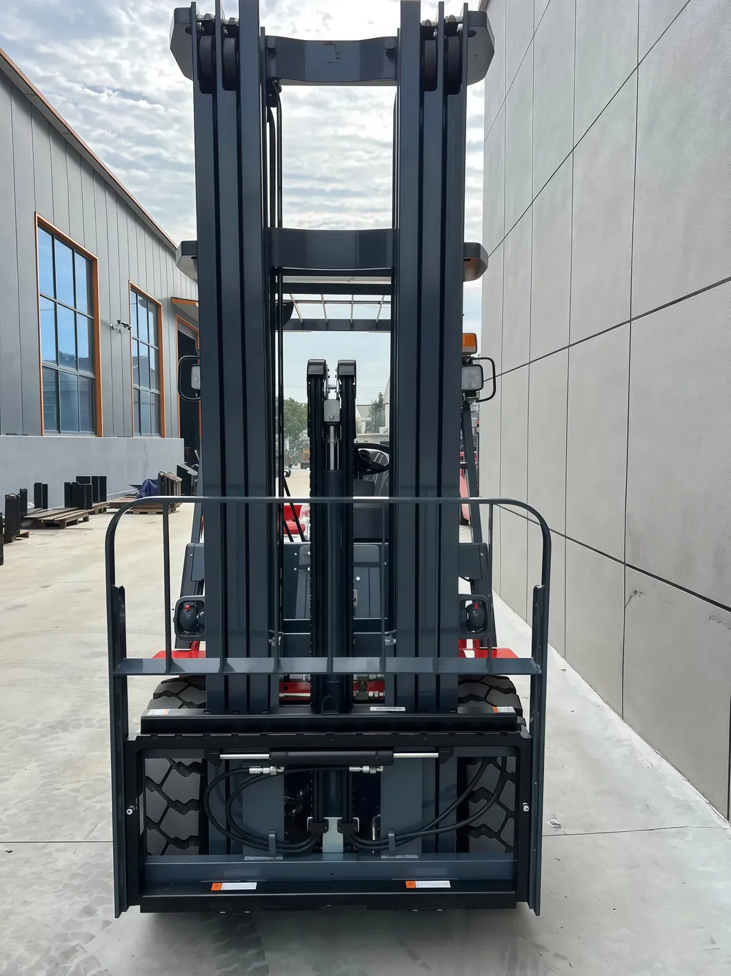 Forklift Engine