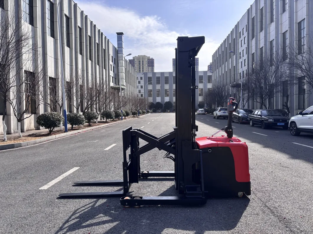 Narrow Aisle Operation