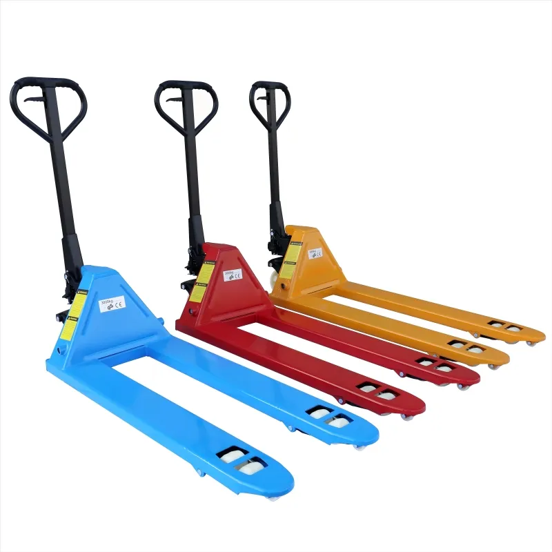 Manual Pallet Jack 1