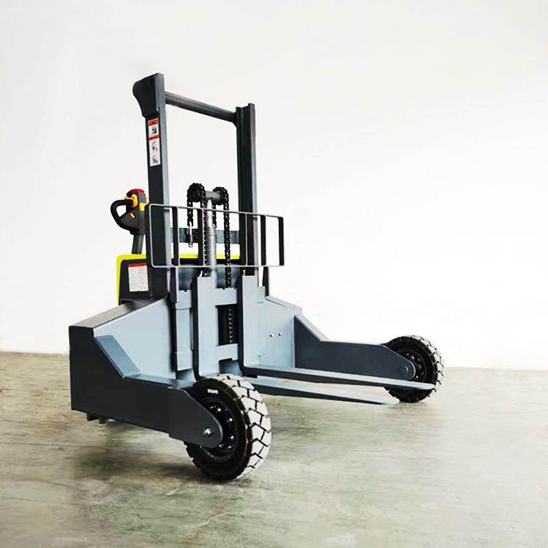Heavy Duty All Rough Terrain Forklift - 3 Tons Lift Capacity