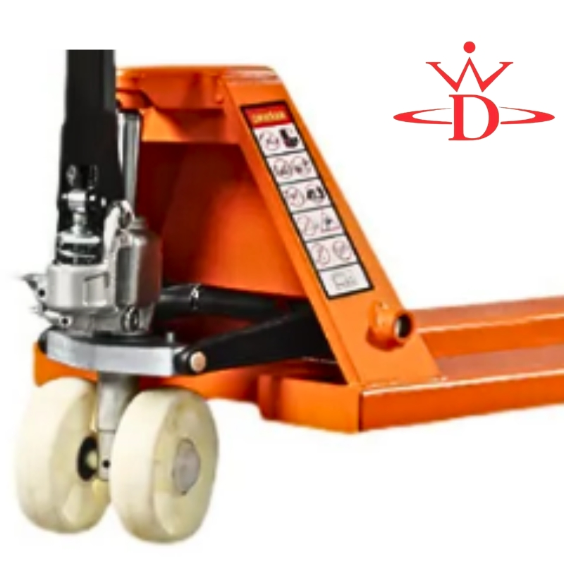Hydraulic Pallet Truck 5 Ton High-Lift for Large Warehouse