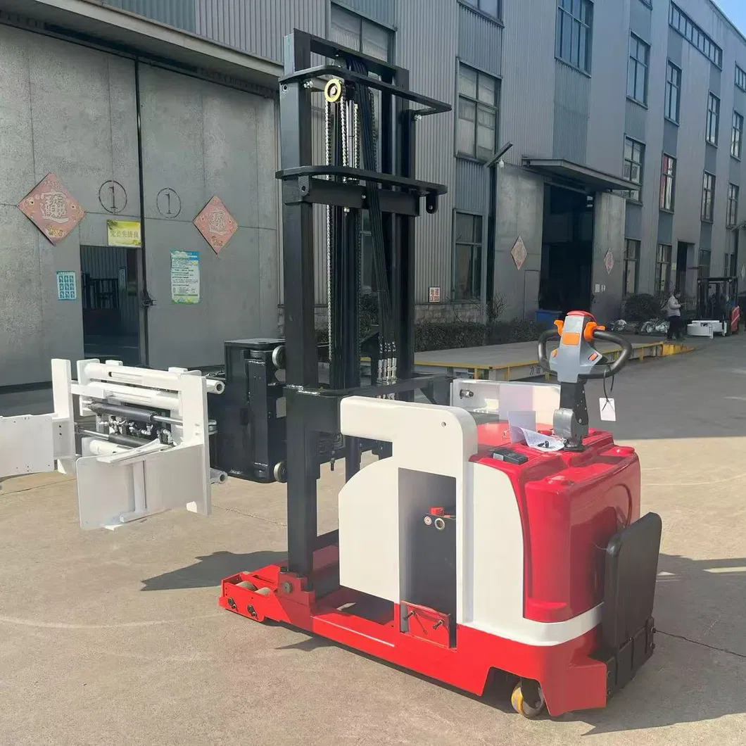 Electric Forklift 8