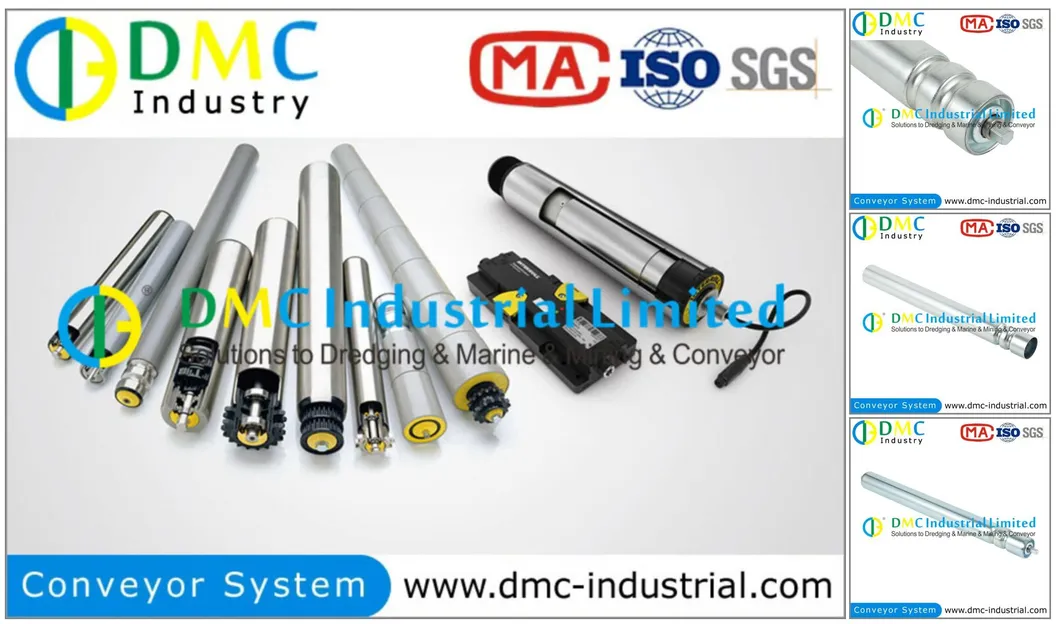 Conveyor Roller Detail 2