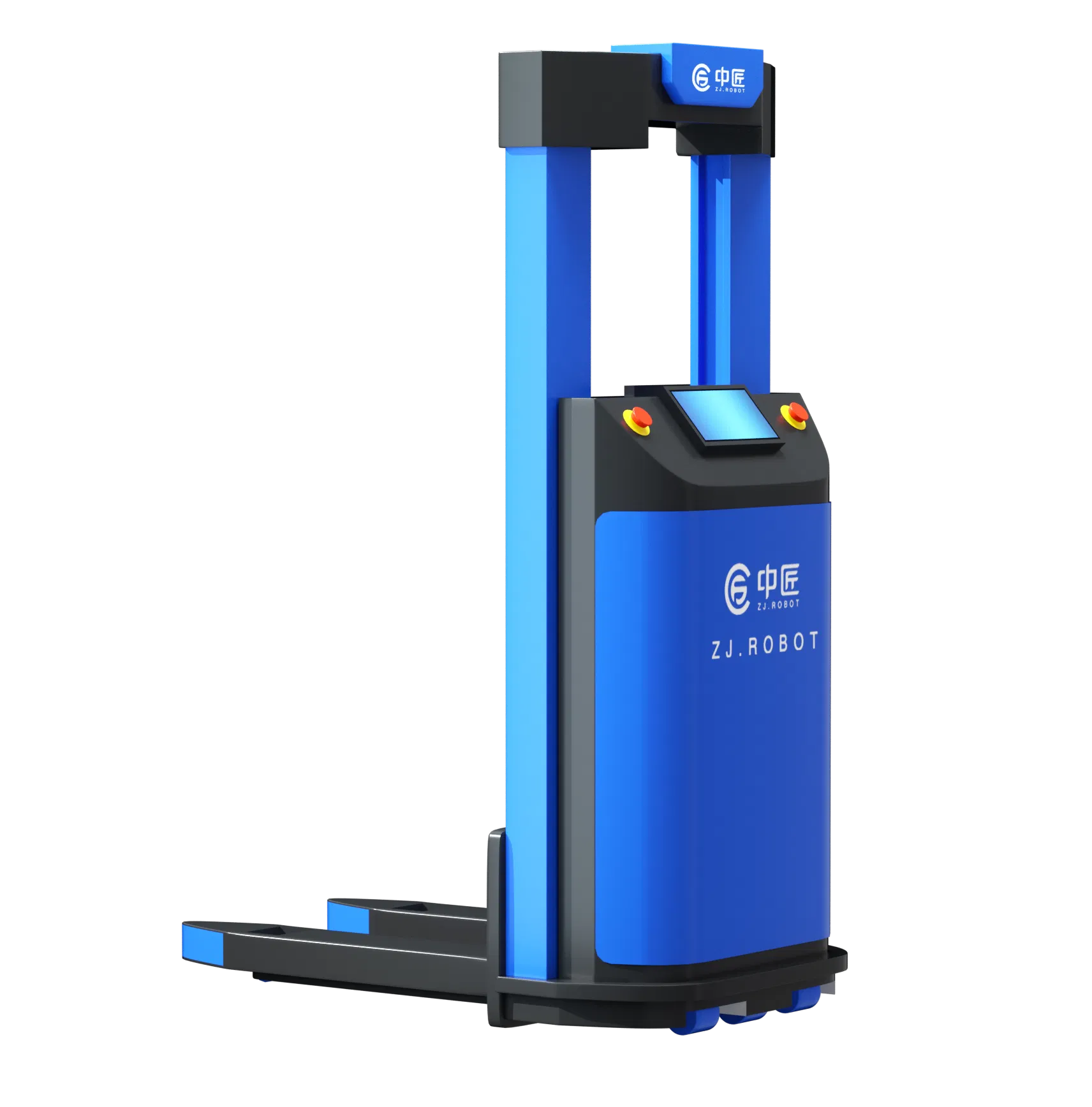 High-Level Agv Equipment for Smart Automated Material Handling Solutions