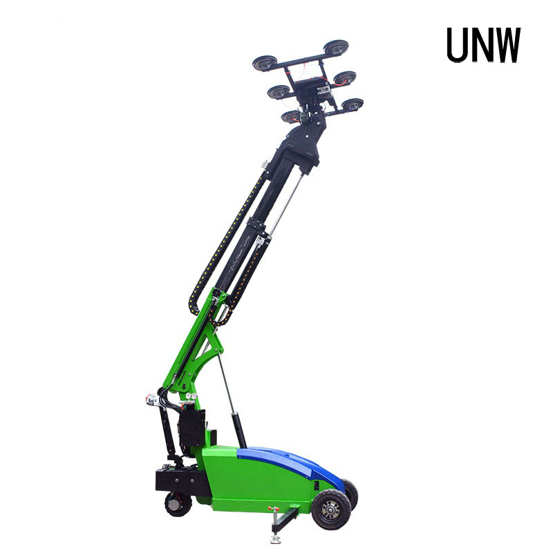 Indoor Big Size Curtain Wall Handling Machine Glass Vacuum Lifter Ld-600