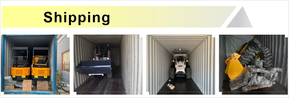 Shipping Preparation