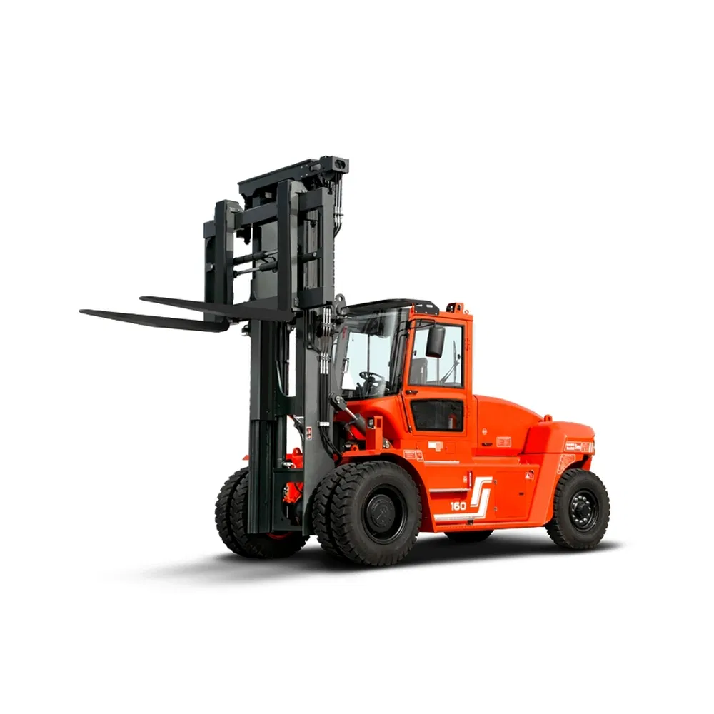 Suitable for Various Scenarios Heavy-Duty Internal Combustion Forklift Truck for Construction Site