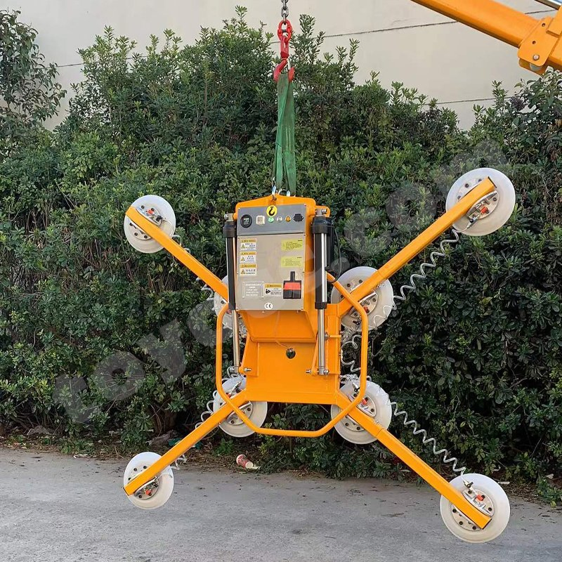 Glass Lifting and Carrying Devices Electrically Operated Lifting System Manual Vacuum Lifter Glass Vacuum Lifters Indoors