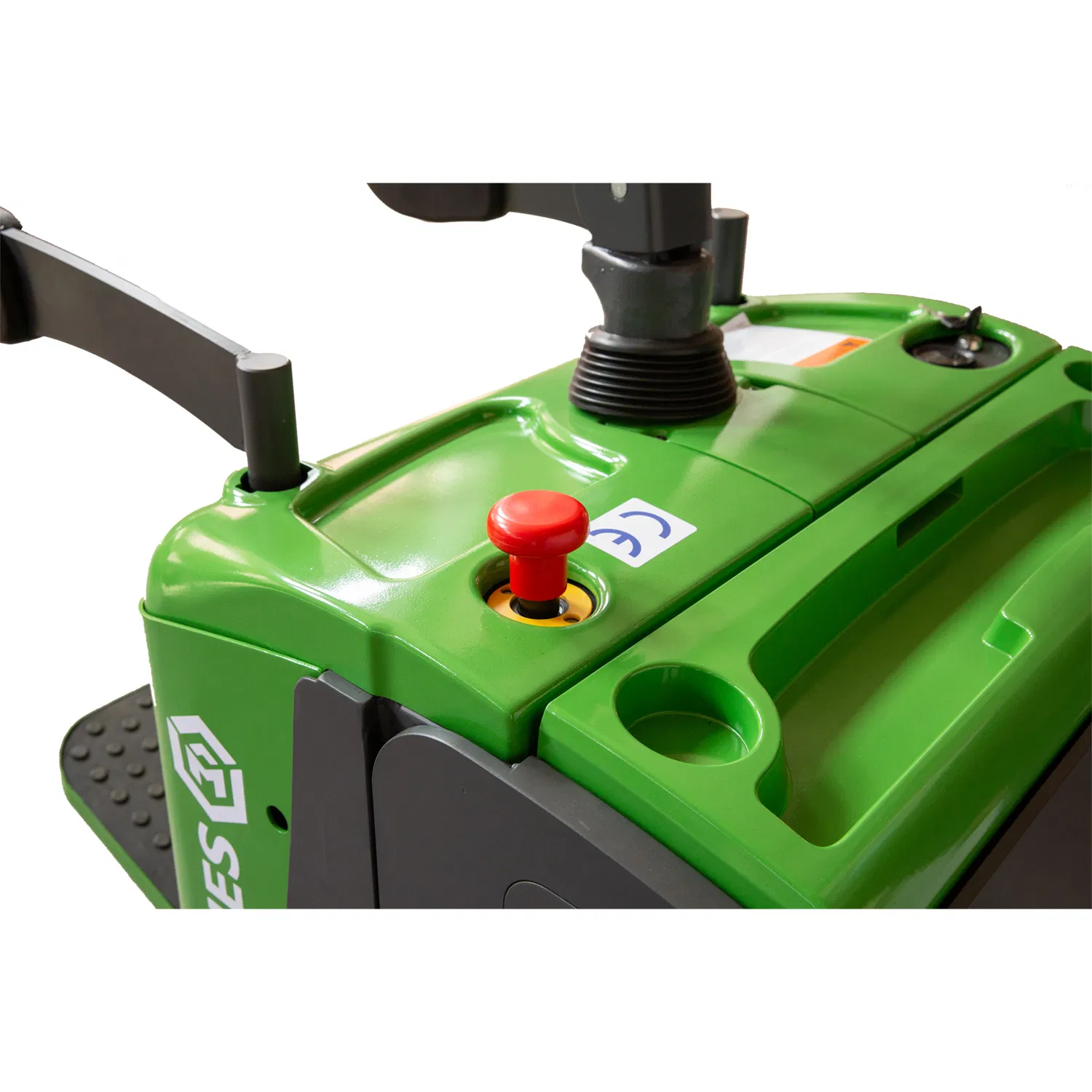 3.0 Ton Electric Pallet Walkie Rider Power Jack Motor Pallet Truck