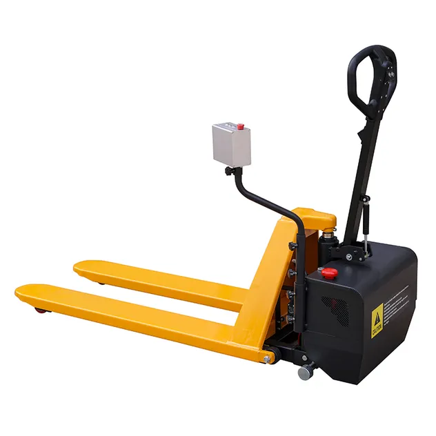 Pallet Truck Detail 3