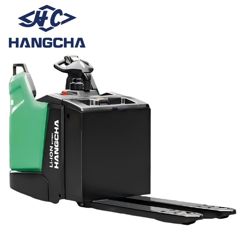 Hangcha X Series Rider Pallet Truck - 2t/3t Load Capacity, Ideal for Long-Distance Material Handling in Warehouses