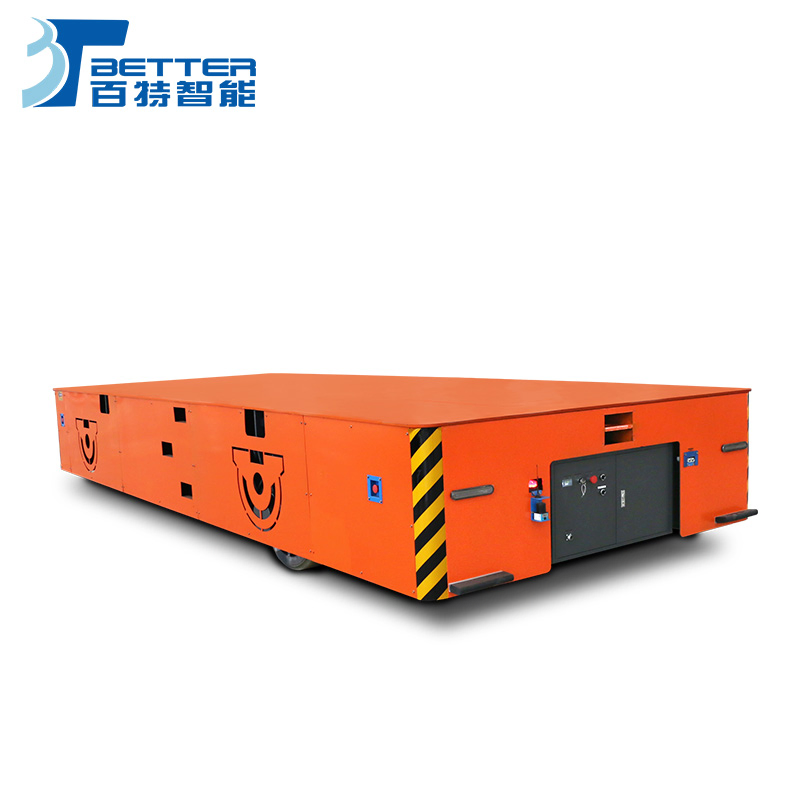 Rail Handling Equipment Steel Material Transport System