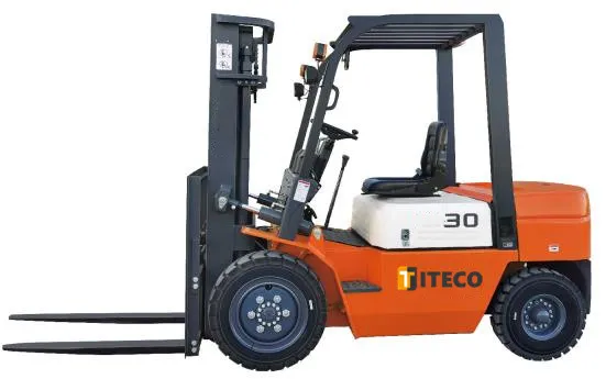 Diesel Forklift Product