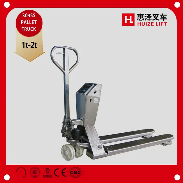 Pallet Truck Series 9