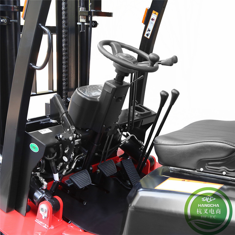 Hangcha a Series High Strength Diesel Forklift Trucks for Heavy Duty
