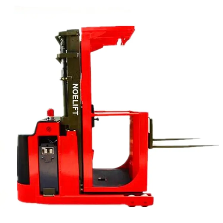 Order Picker Operation