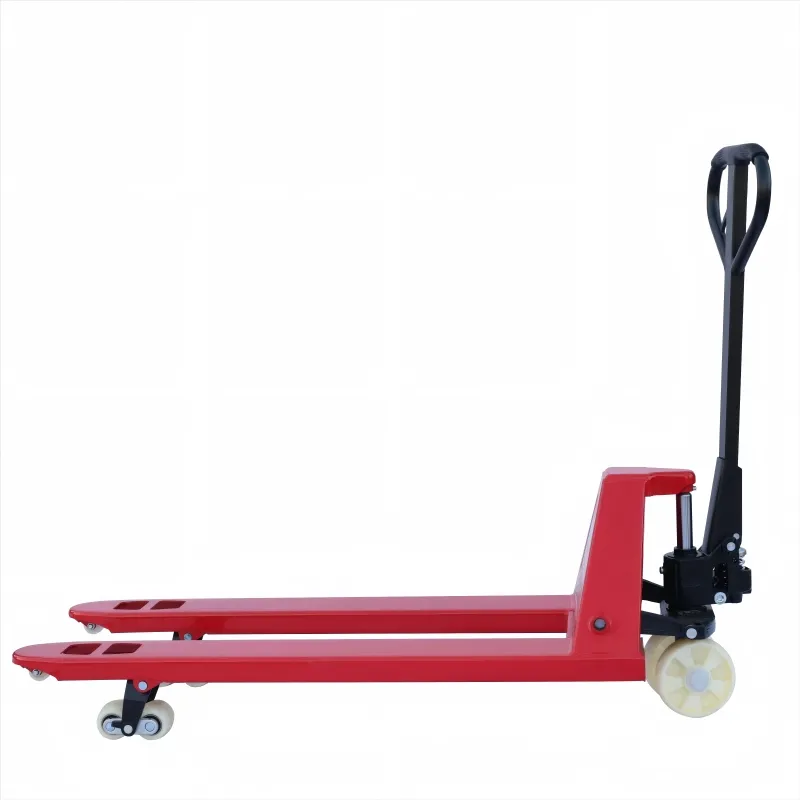 Manual Pallet Jack 4