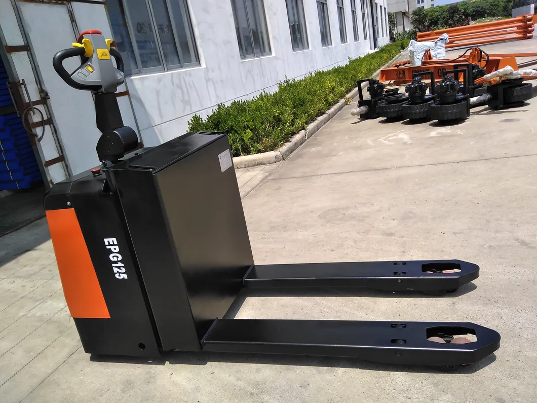 Electric Pallet Truck 4