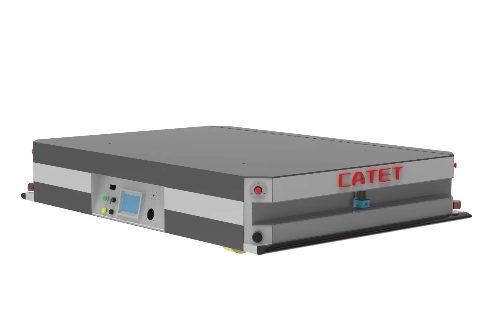 Customized Low Height Heavy Duty Automated Guided Vehicle Agv Cart Trackless Battery Powered for Large Transformer