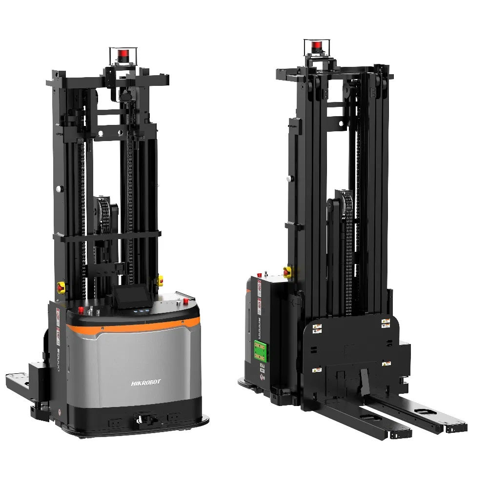 1500kg Logistics AMR Pallet Transport Handling Industrial Warehouse Agv Forklift Mobile Robot