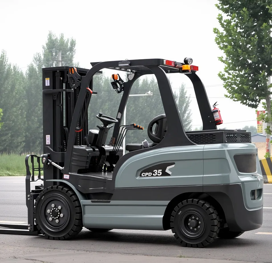 Electric Forklift